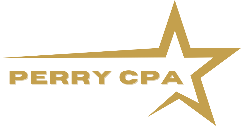 Perry CPA Logo
