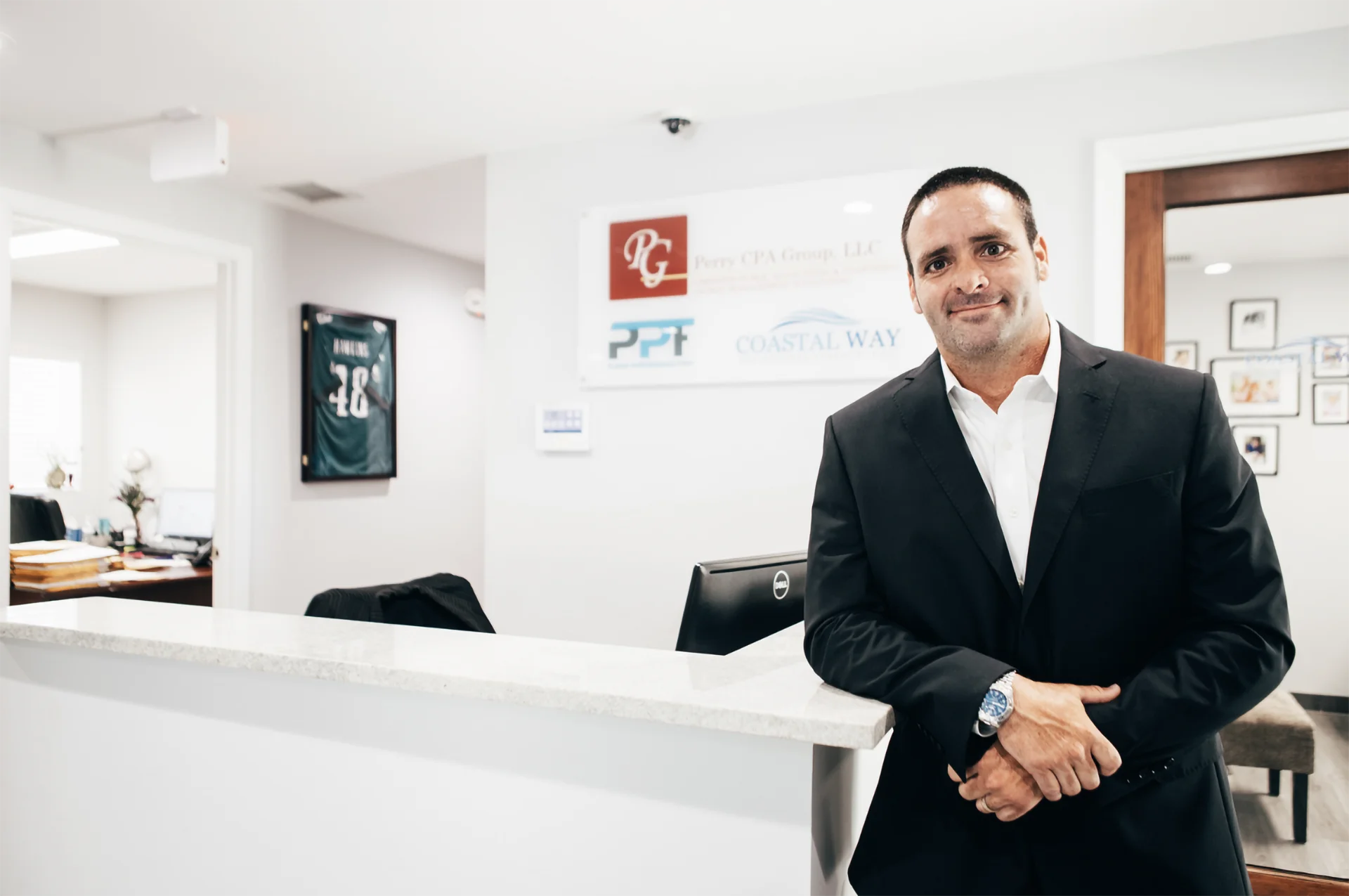 Jarrett Perry CPA