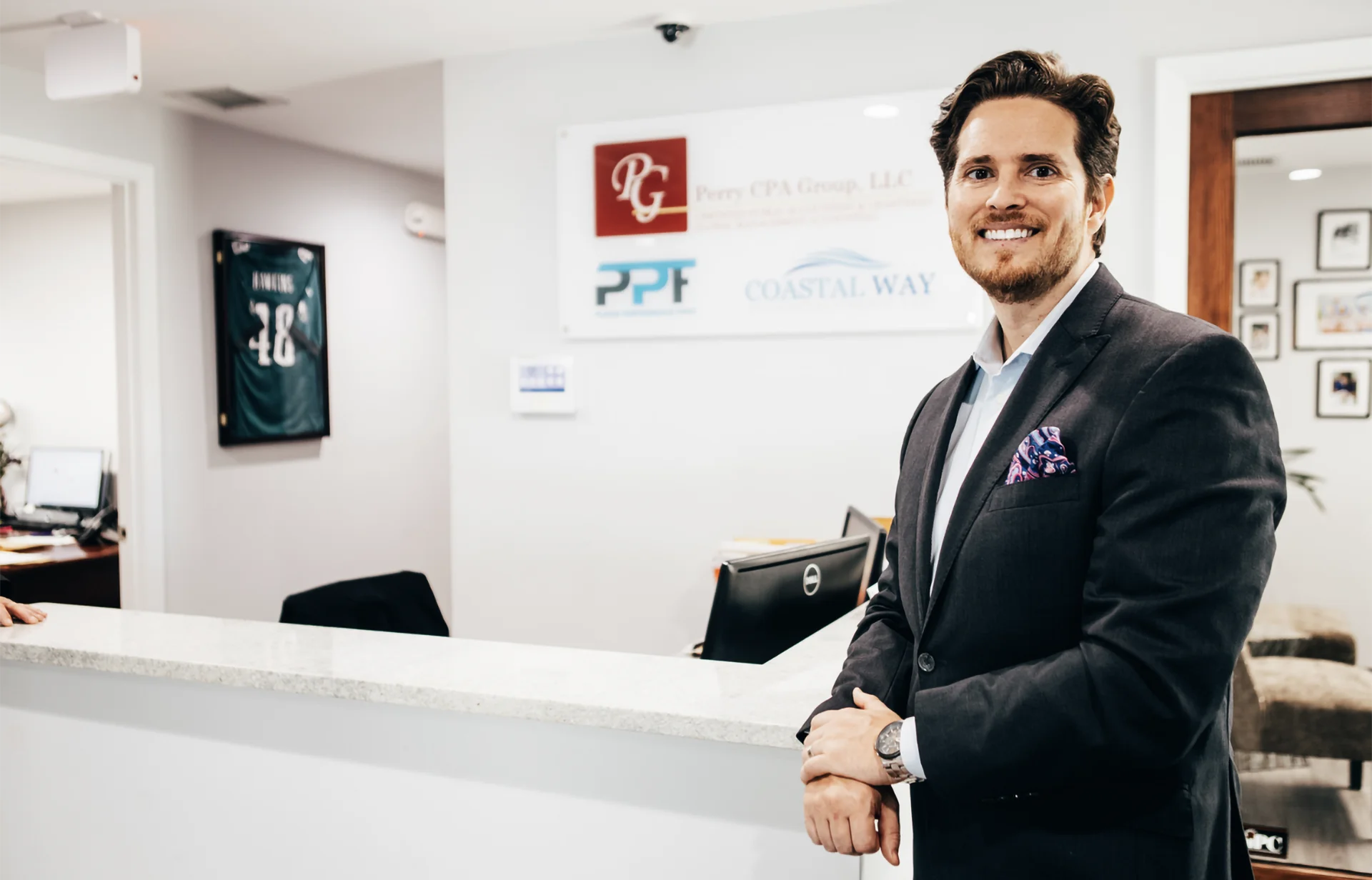 Michael Merritt Perry CPA
