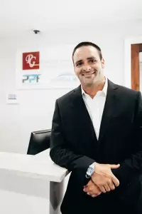 Perry CPA Jarrett Perry