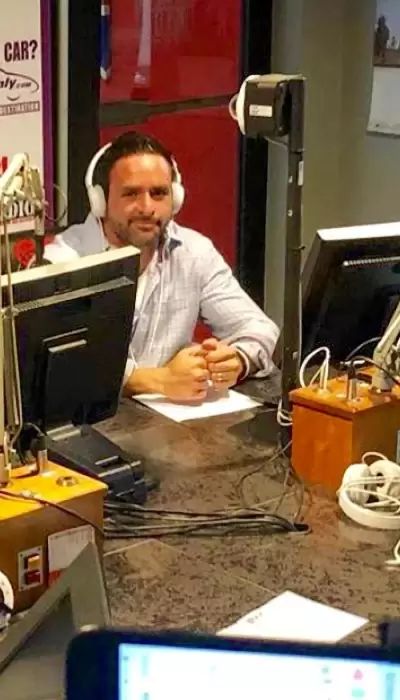 Perry CPA iHeartRadio Show Right