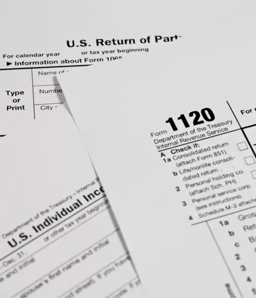 Perry CPA Tax Planning Forms